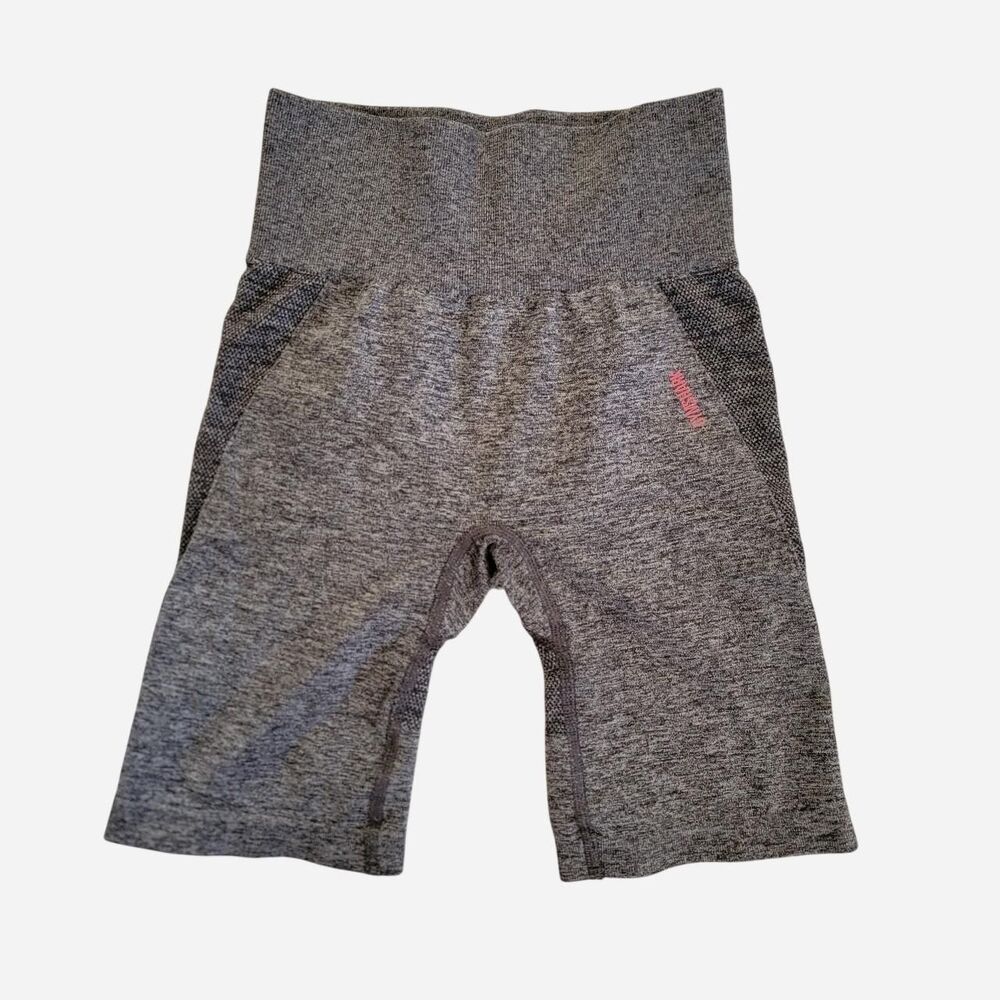 Gymshark Women's Grey Shorts